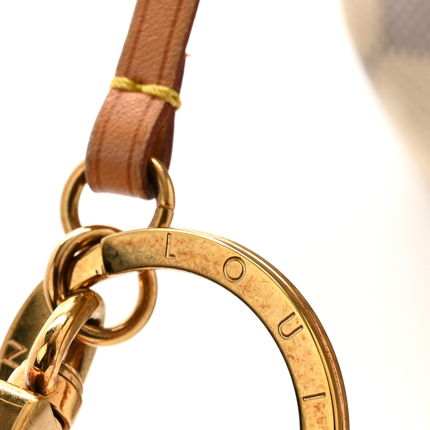 Damier Azur Artsy MM