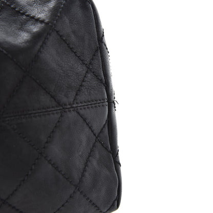 Chanel Calfskin Baby Coco Cabas Black 9 of 15