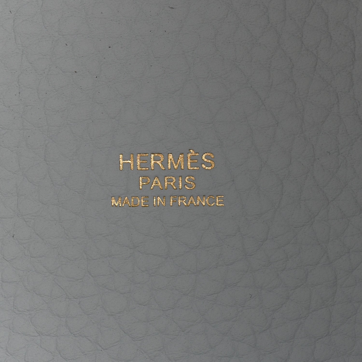 Hermes Taurillon Clemence Picotin Lock 18 PM Bleu Pale 6 of 11