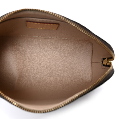 Louis Vuitton Monogram Cosmetic Pouch 5 of 8