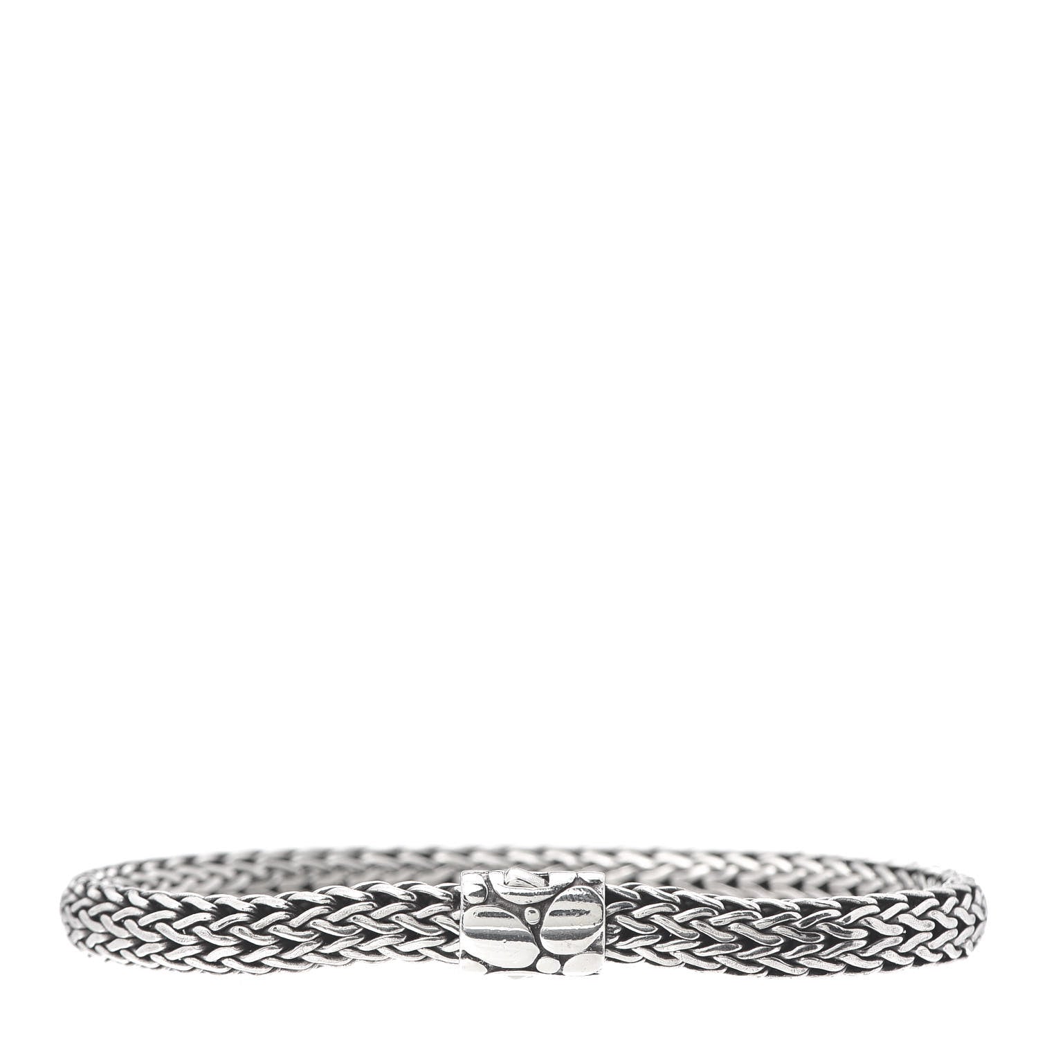 John Hardy Sterling Silver 5mm Kali Classic Chain Bracelet 1 of 4