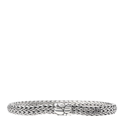 John Hardy Sterling Silver 5mm Kali Classic Chain Bracelet 1 of 4
