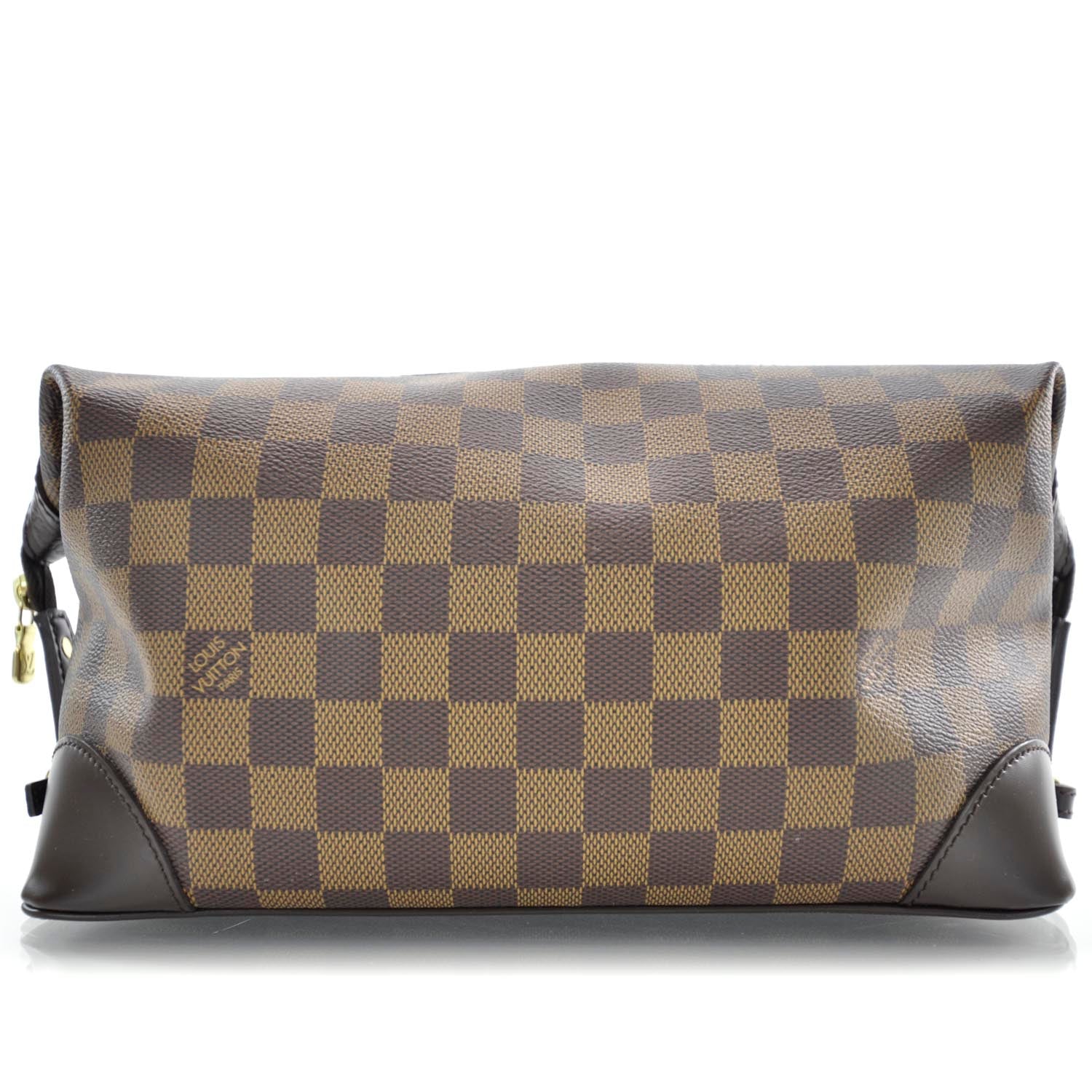 Louis Vuitton Damier Vaslav Toiletry Pouch Trousse Case 1 of 8