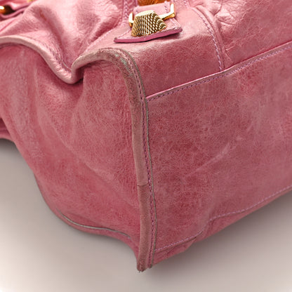 Balenciaga Agneau Giant 21 Gold Hardware City Framboise 7 of 18