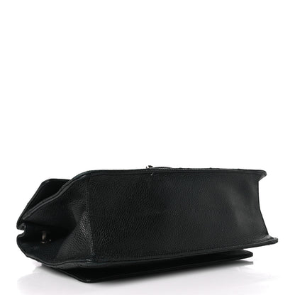 Chanel Caviar Quilted Medium Retro Class Flap Black 4 of 9