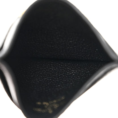 Louis Vuitton Empreinte Card Holder Black 5 of 6
