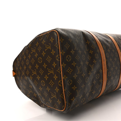 Louis Vuitton Monogram Keepall 60 6 of 11