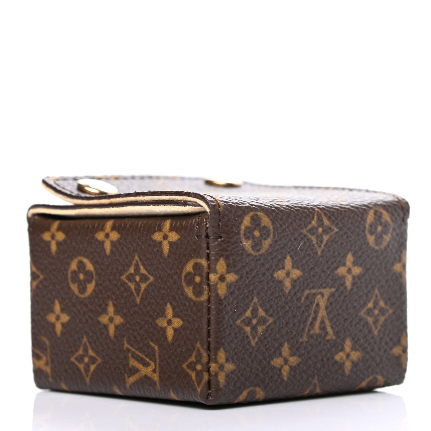 Louis Vuitton Monogram Ring Jewelry Box 3 of 7