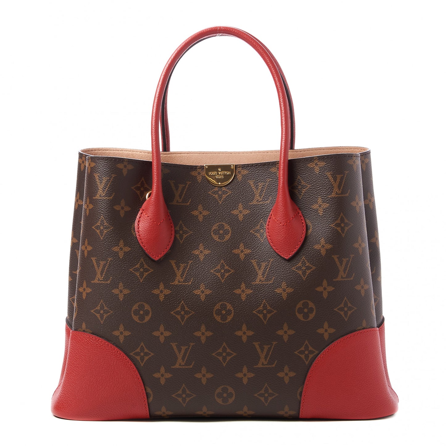 Monogram Flandrin Cherry