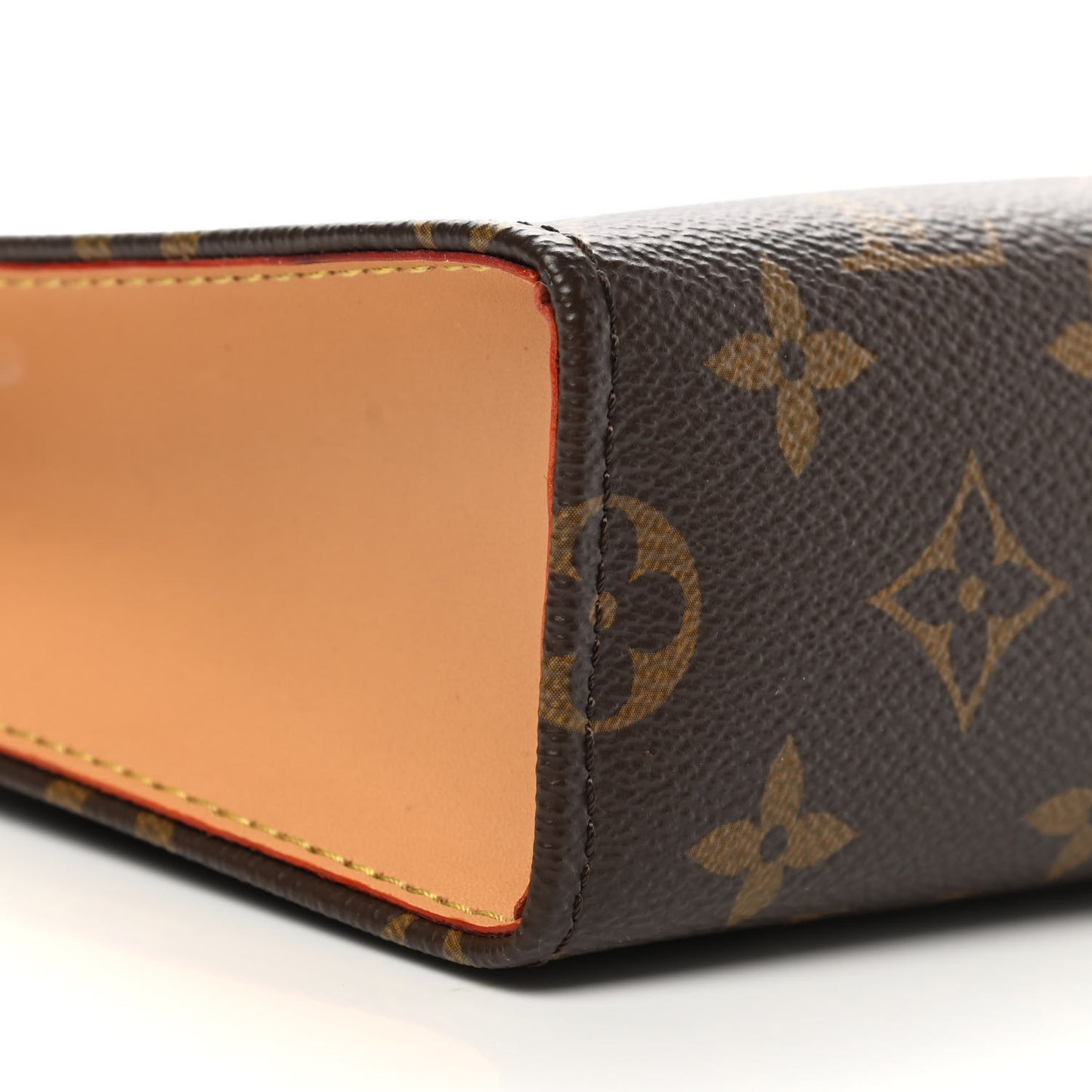 Monogram Toiletry Pouch On Chain