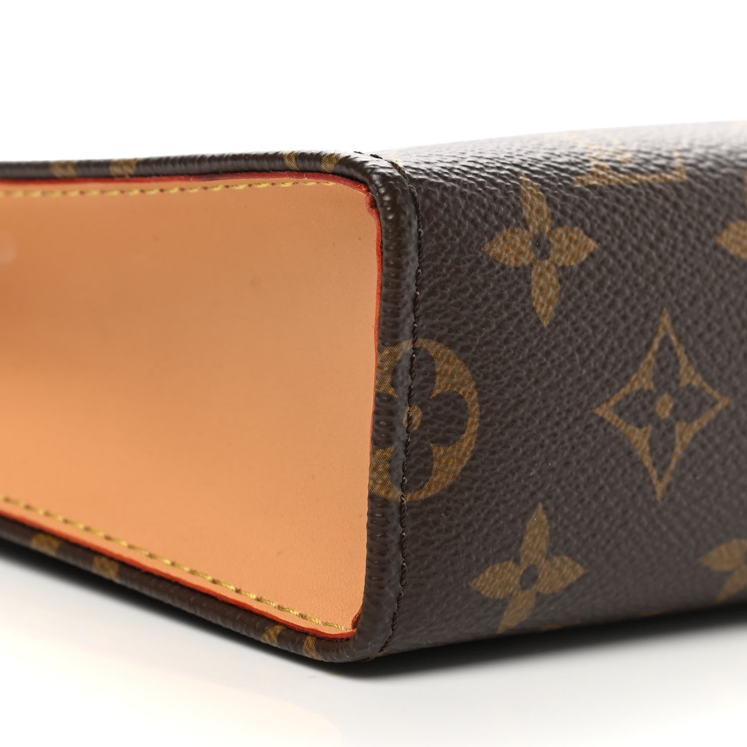 Louis Vuitton Monogram Toiletry Pouch On Chain 11 of 13