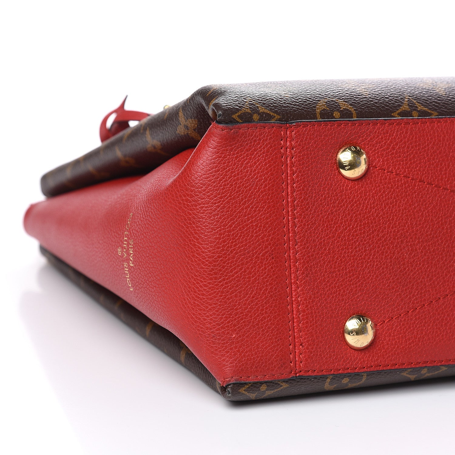 Louis Vuitton Monogram Surene MM Cherry 8 of 13