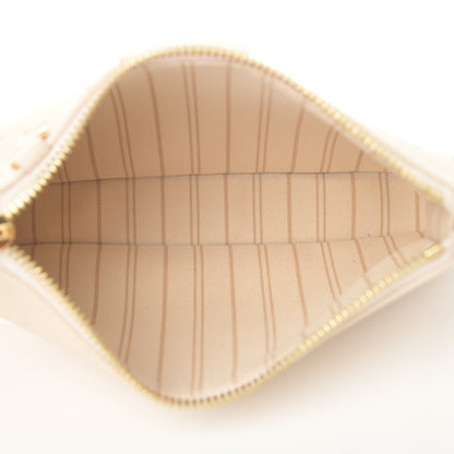 Louis Vuitton Empreinte Easy Pouch On Strap Cream 5 of 9