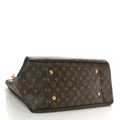 Louis Vuitton Monogram Artsy MM 4 of 9