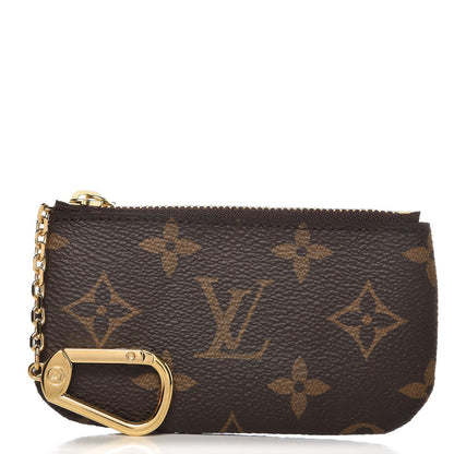 Louis Vuitton Monogram Key Pouch 1 of 7