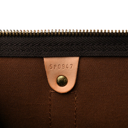 Louis Vuitton Monogram Keepall 50 7 of 12