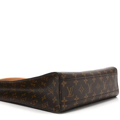 Louis Vuitton Monogram Sac Plat PM 8 of 9