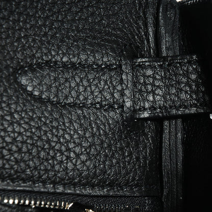 Hermes Togo Kelly Retourne 28 Black 11 of 31
