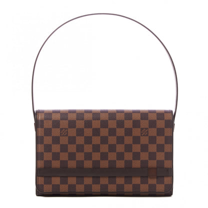 Louis Vuitton Damier Ebene Tribeca Long 1 of 8