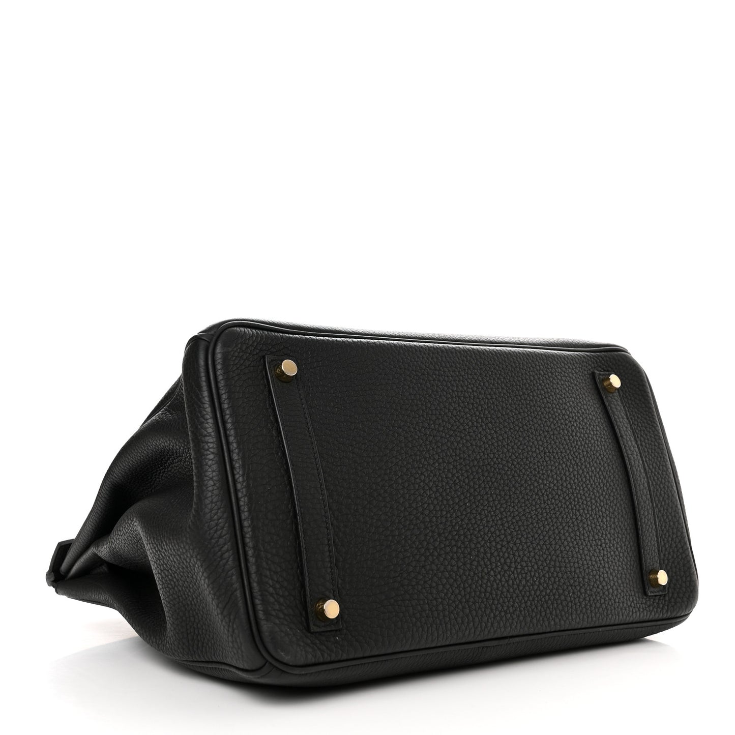 Togo Birkin 35 Black