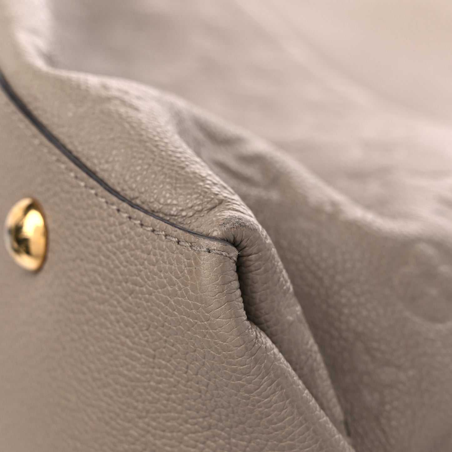 Empreinte Maida Hobo Tourterelle