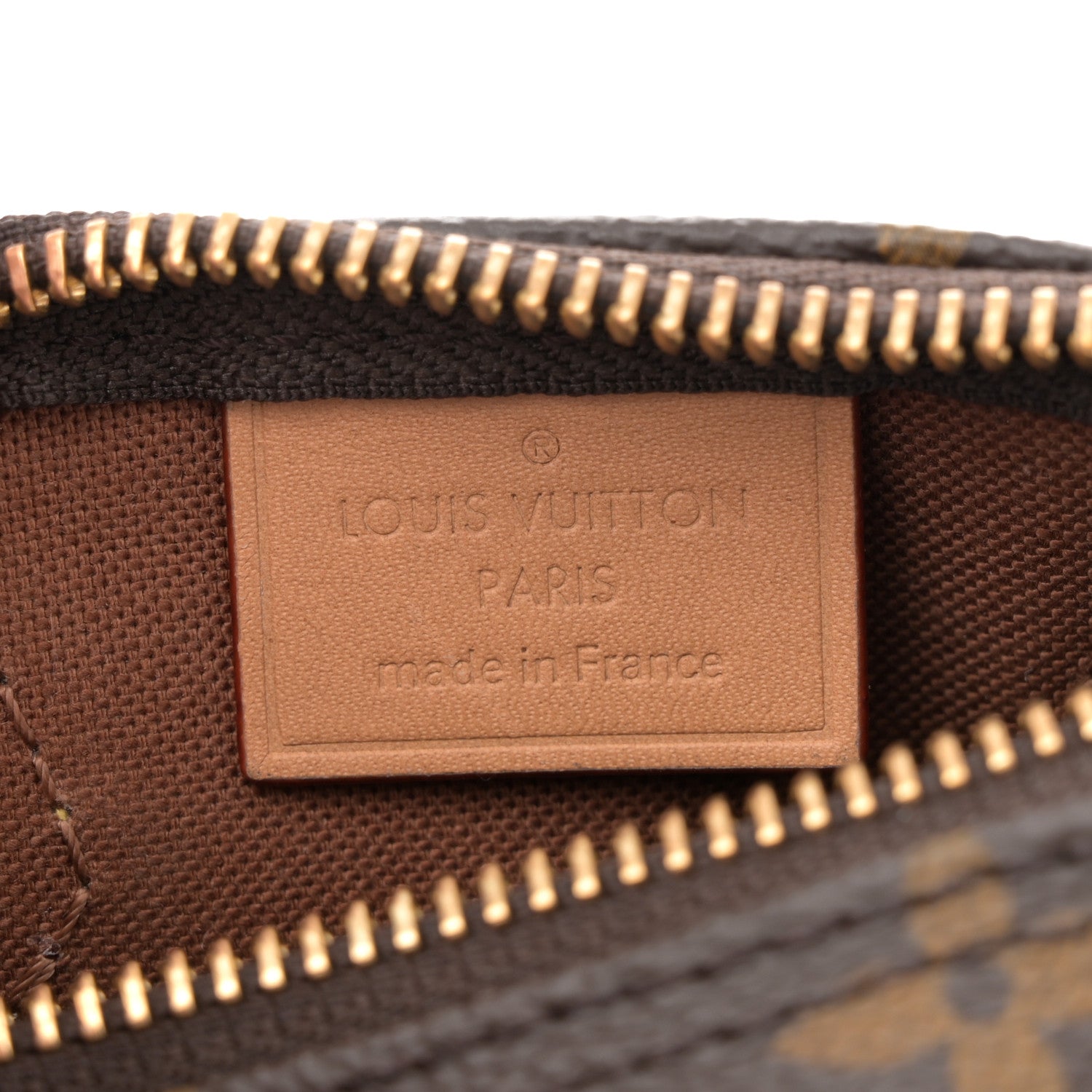 Louis Vuitton Monogram Nano Speedy Bandouliere 6 of 12