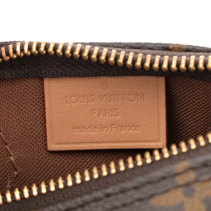 Louis Vuitton Monogram Nano Speedy Bandouliere 6 of 12