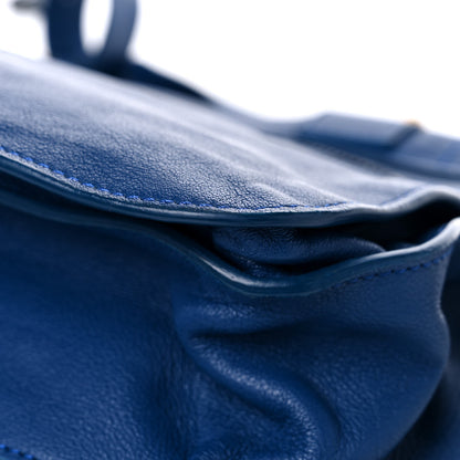 Proenza Schouler Lambskin Medium PS1 Satchel Blue 12 of 22