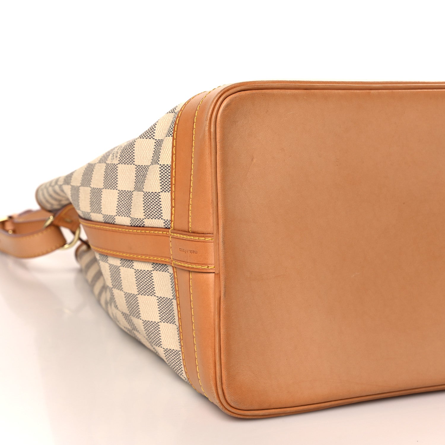 Louis Vuitton Damier Azur Noe 8 of 9