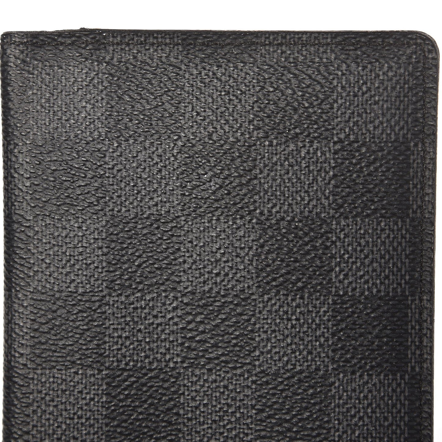 Damier Graphite Pocket Agenda Cover