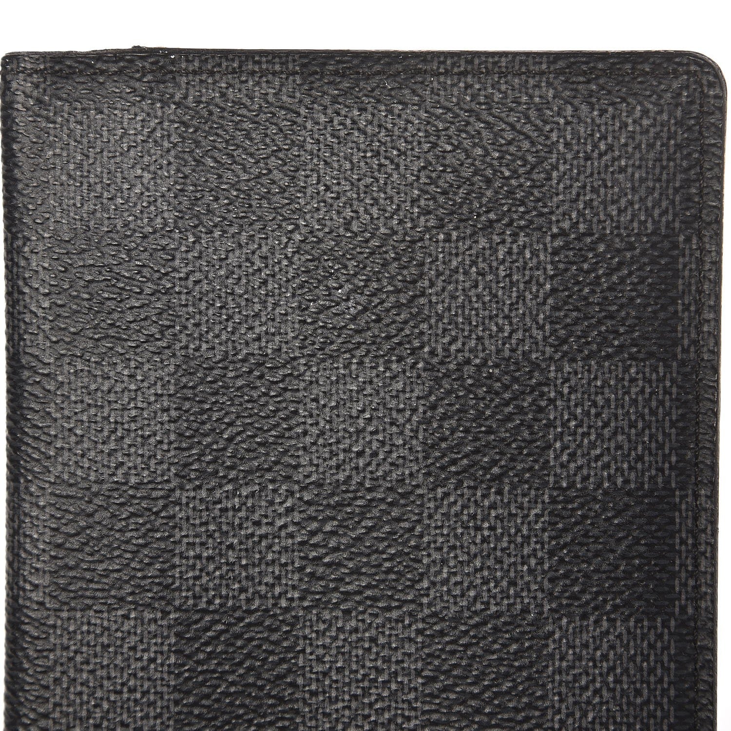 Louis Vuitton Damier Graphite Pocket Agenda Cover 9 of 9