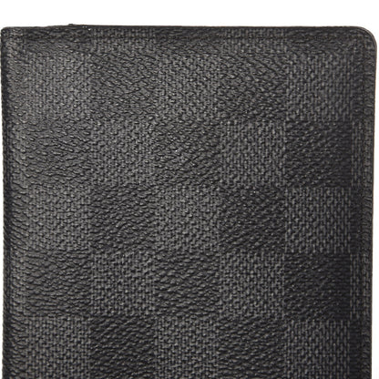 Louis Vuitton Damier Graphite Pocket Agenda Cover 9 of 9