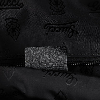 Gucci Guccissima Medium Joy Tote Bag Black 7 of 9
