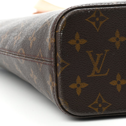 Louis Vuitton Monogram Luco 8 of 10
