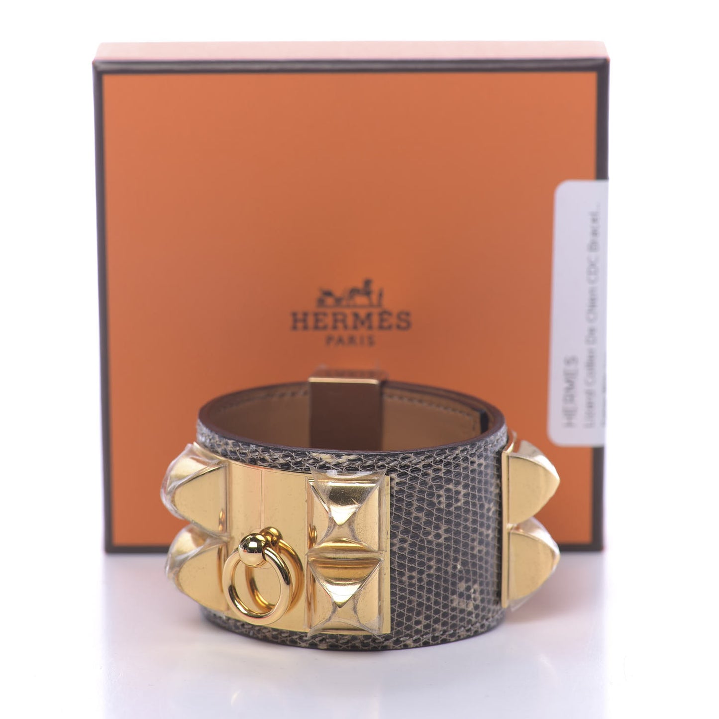 Lizard Collier De Chien CDC Bracelet S Ombre