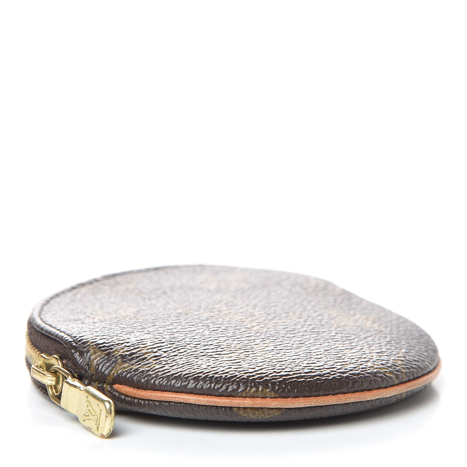 Louis Vuitton Monogram Round Coin Purse 4 of 7