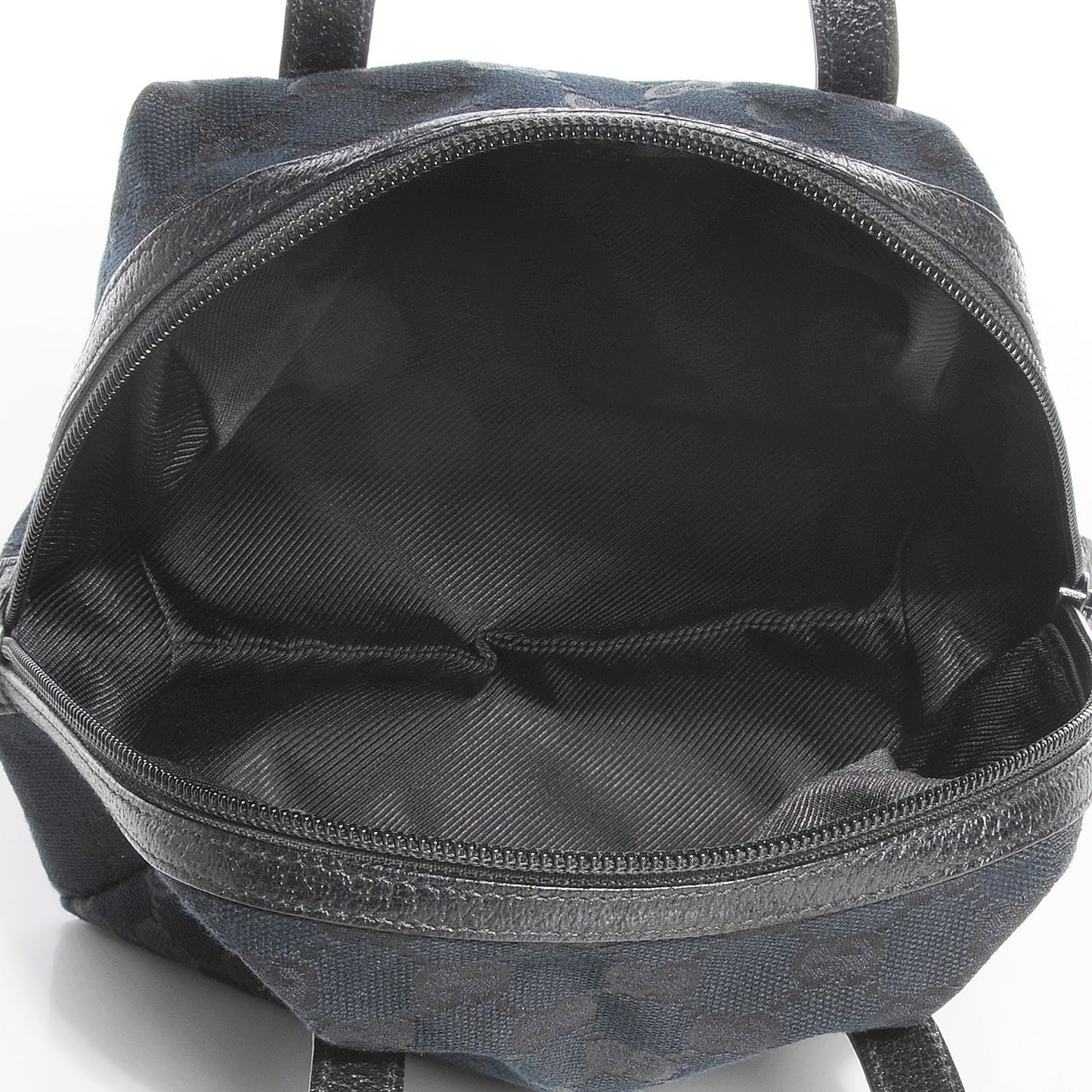 Monogram Large Balthus Cosmetic Pouch Black
