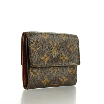 Louis Vuitton Monogram Elise Wallet 3 of 6