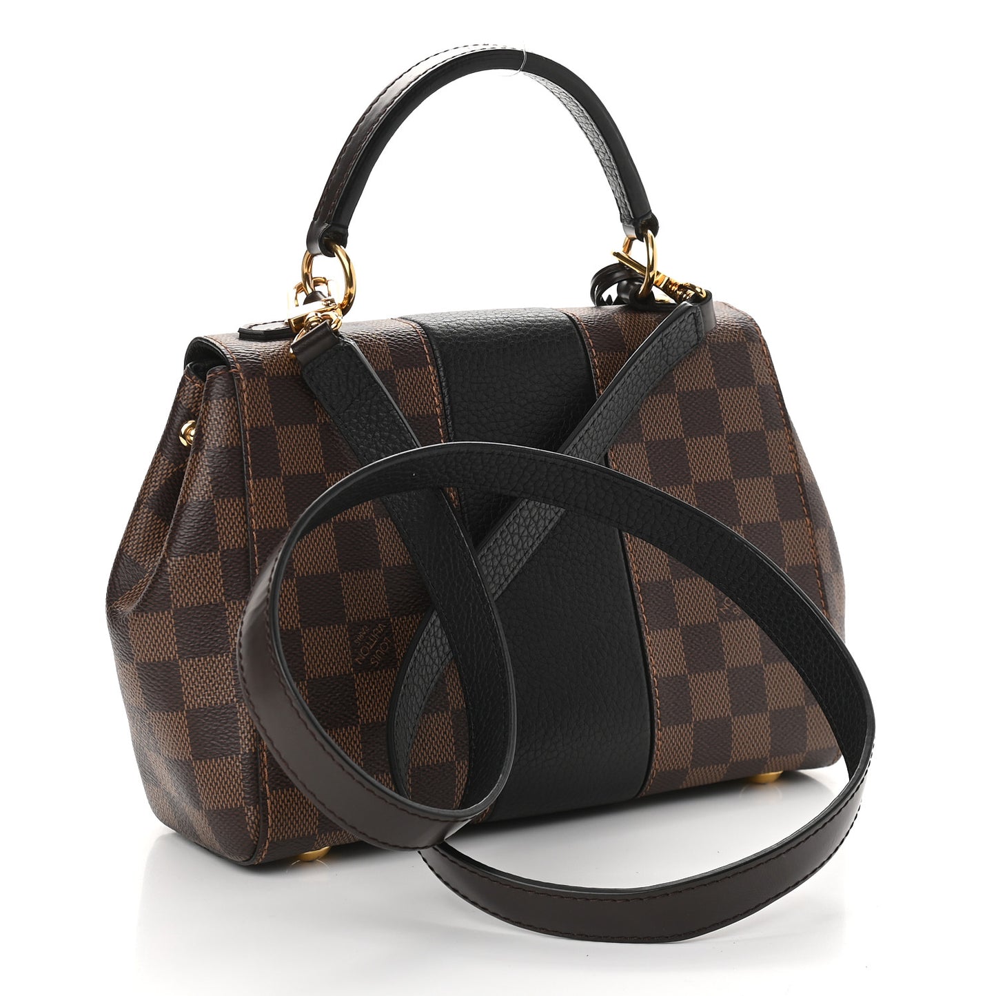 Damier Ebene Bond Street BB Black