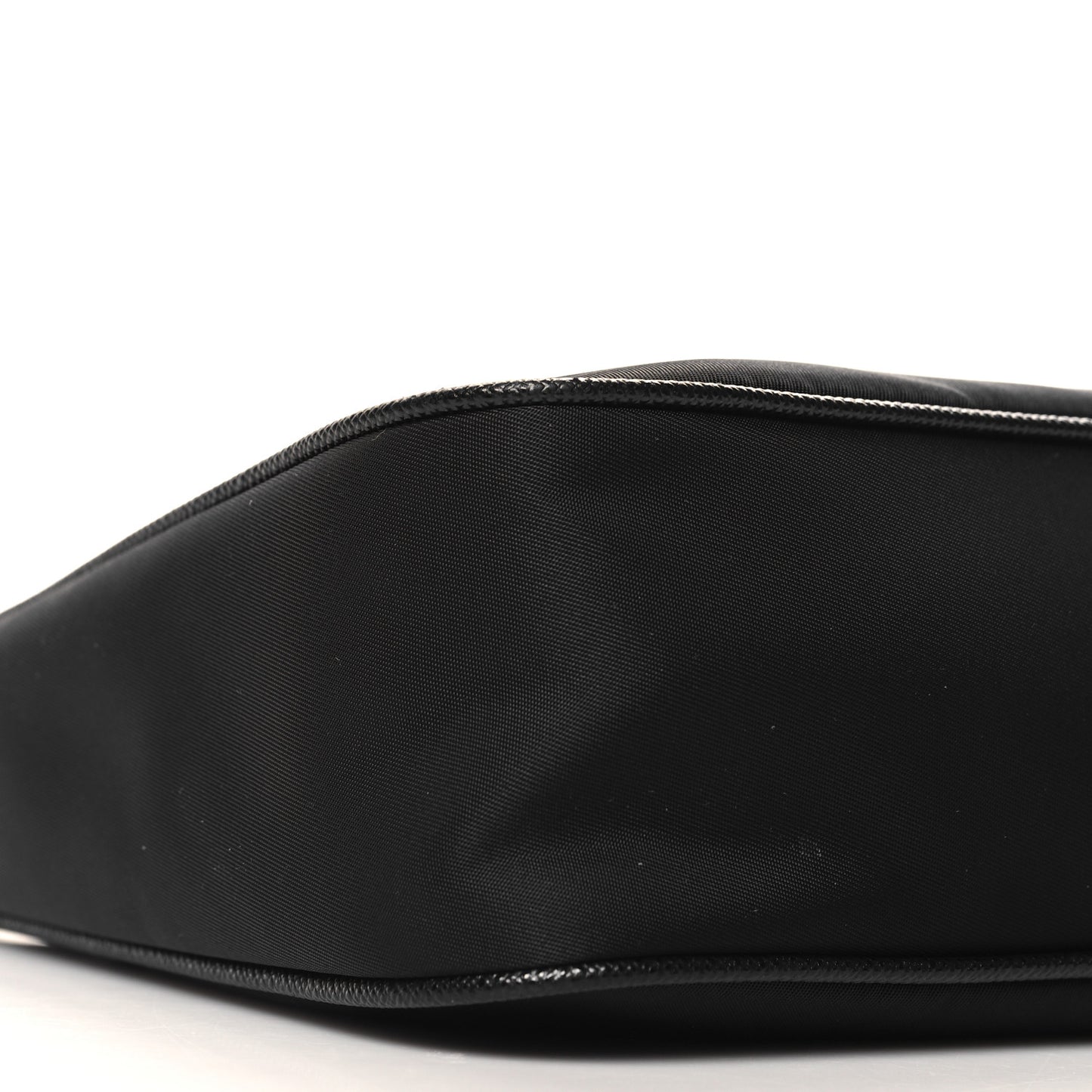 Nylon Re-Edition 2005 Shoulder Bag Black