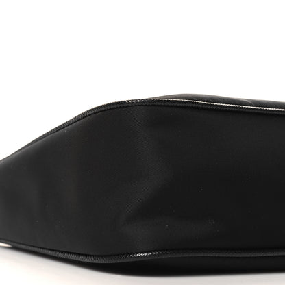 Prada Nylon Re-Edition 2005 Shoulder Bag Black 8 of 9