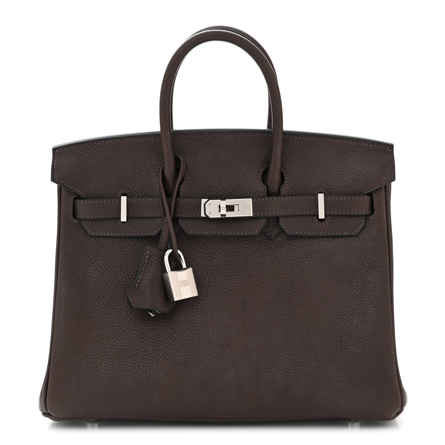 Hermes Barenia Faubourg Birkin 25 Ebene 1 of 11