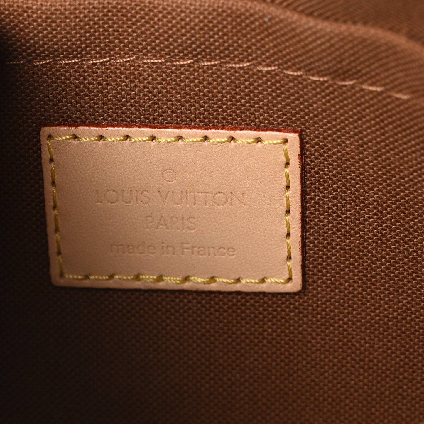 Monogram Multi Pochette Accessories Kaki