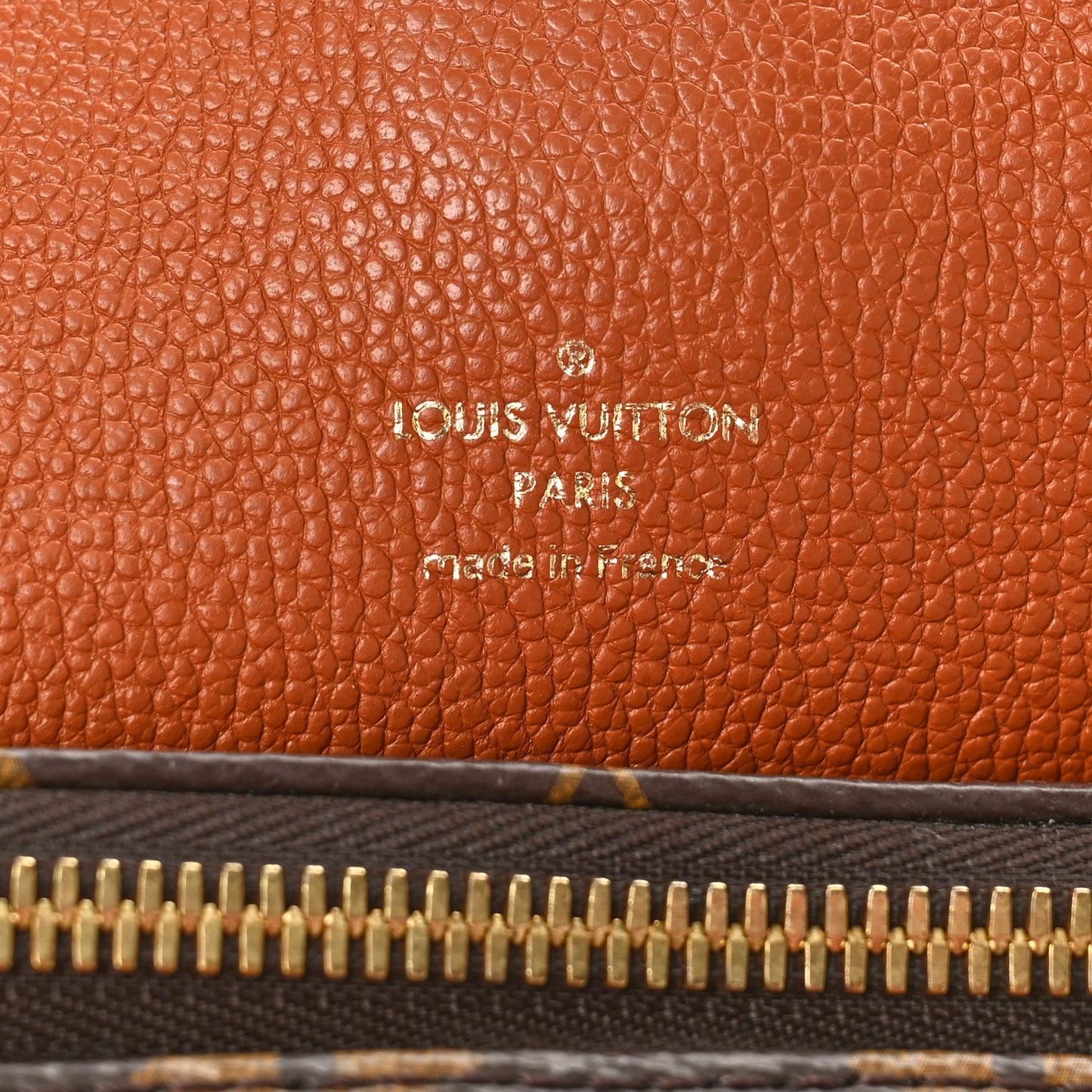 Monogram Manhattan NM Caramel