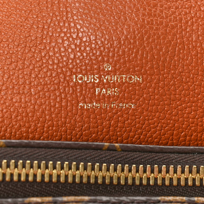 Louis Vuitton Monogram Manhattan NM Caramel 7 of 9