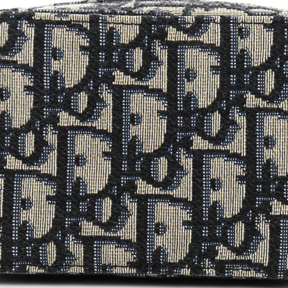 Christian Dior Oblique Belt Pouch Blue 7 of 10
