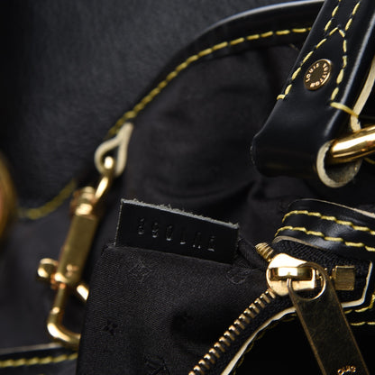 Louis Vuitton Suhali Le Majestueux Black 7 of 7