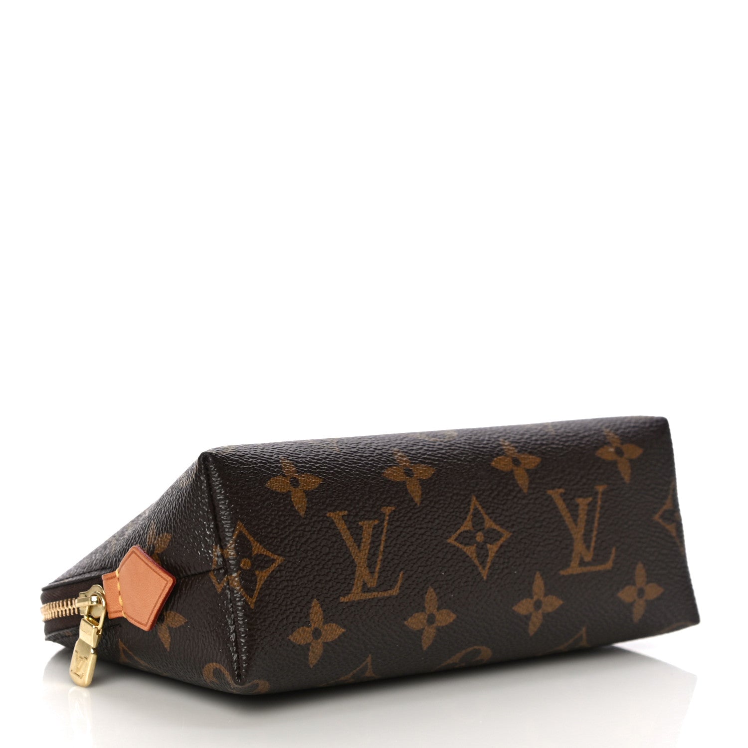 Louis Vuitton Monogram Cosmetic Pouch 4 of 10
