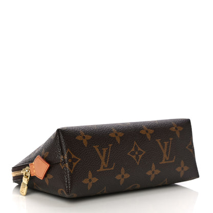 Louis Vuitton Monogram Cosmetic Pouch 4 of 10