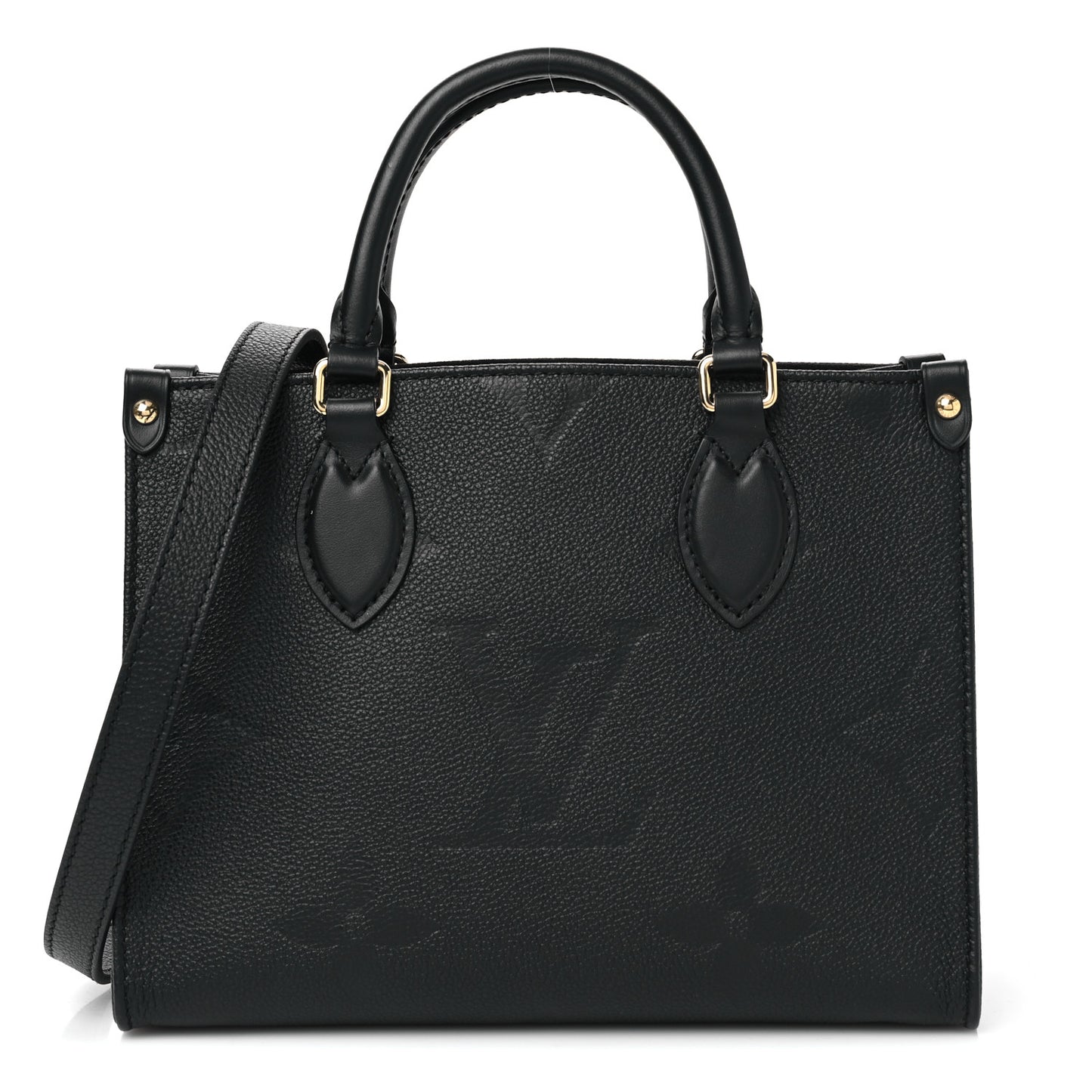 Empreinte Monogram Giant Onthego PM Black